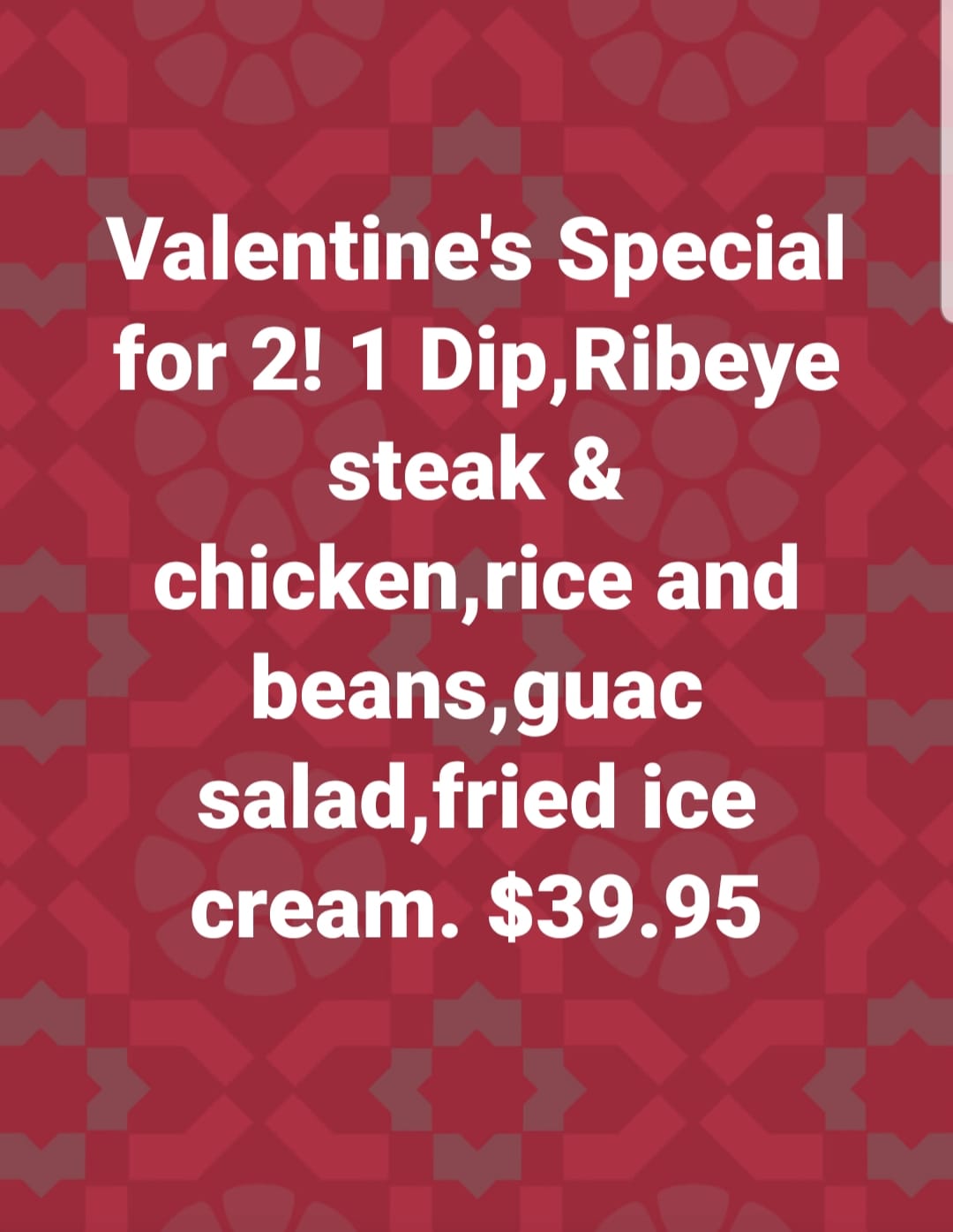 Photo credit: Facebook