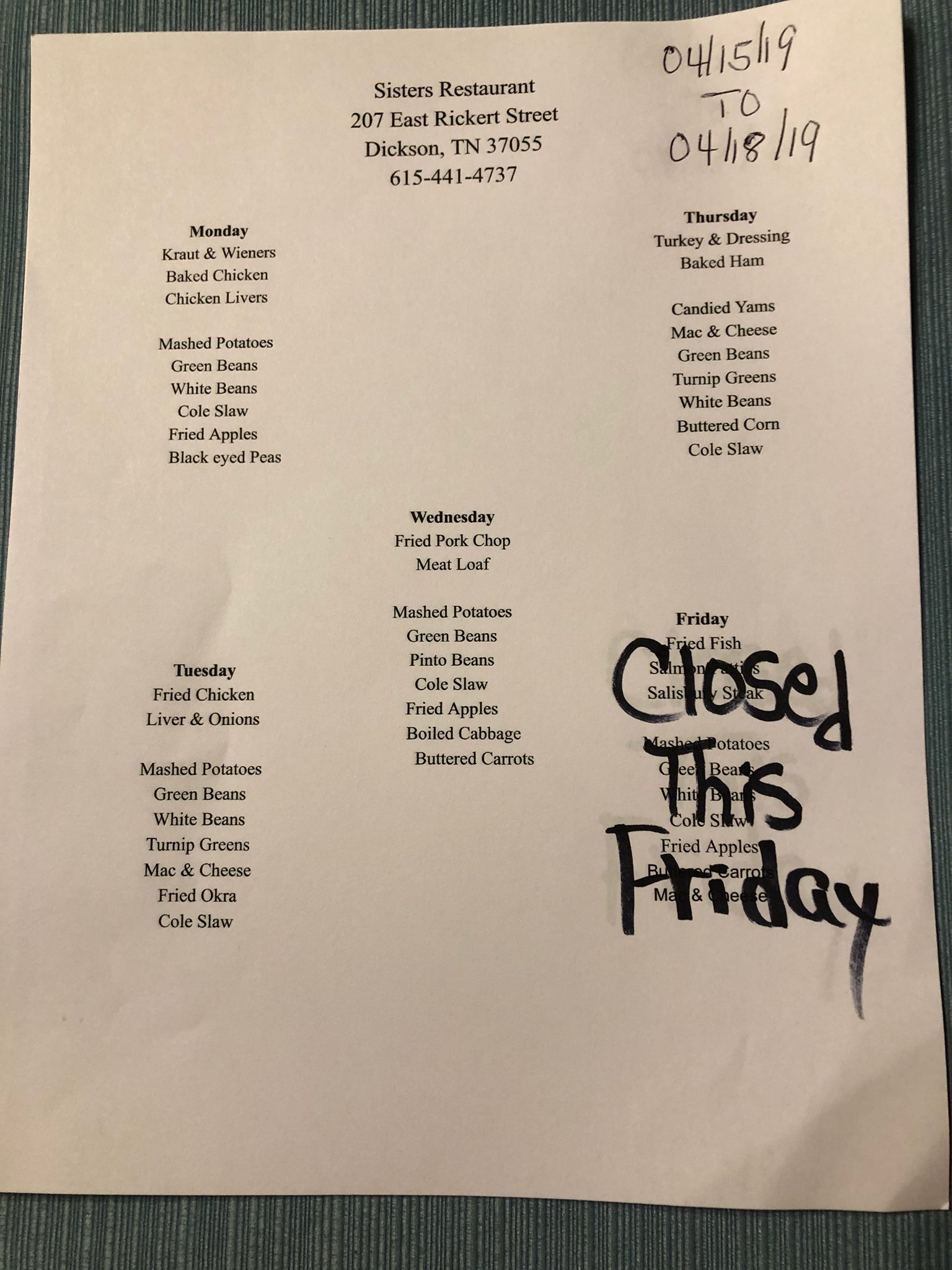 Photo credit: Facebook