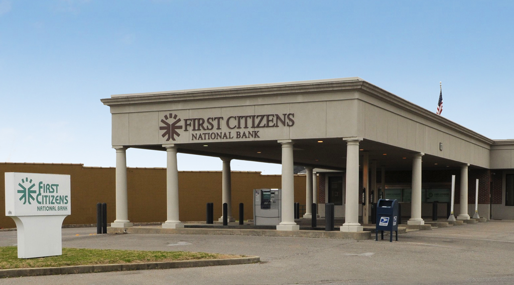 First Citizens National Bank | Drive Thru Only