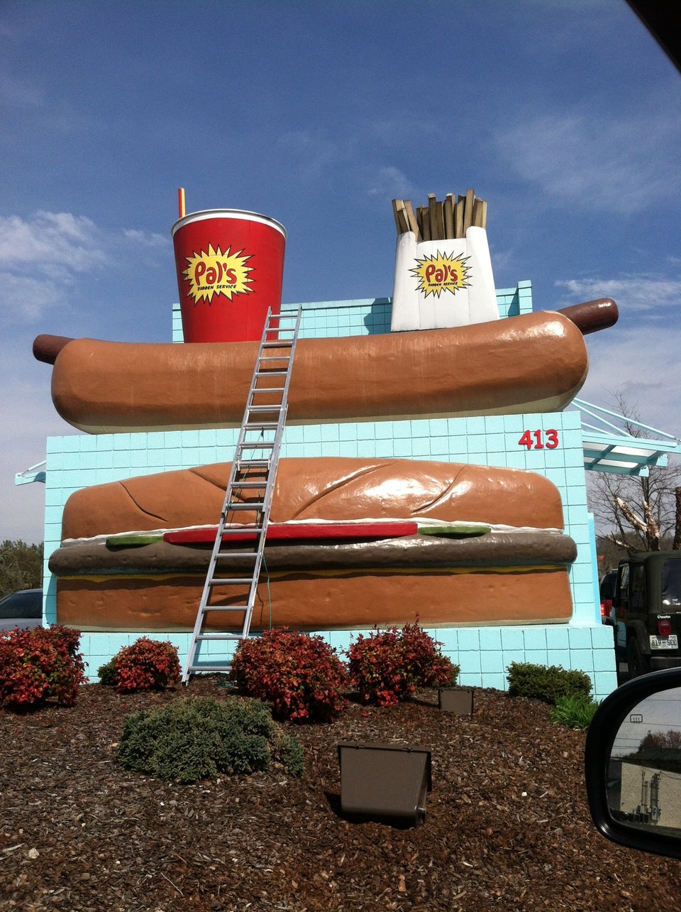 Photo credit: foursquare
