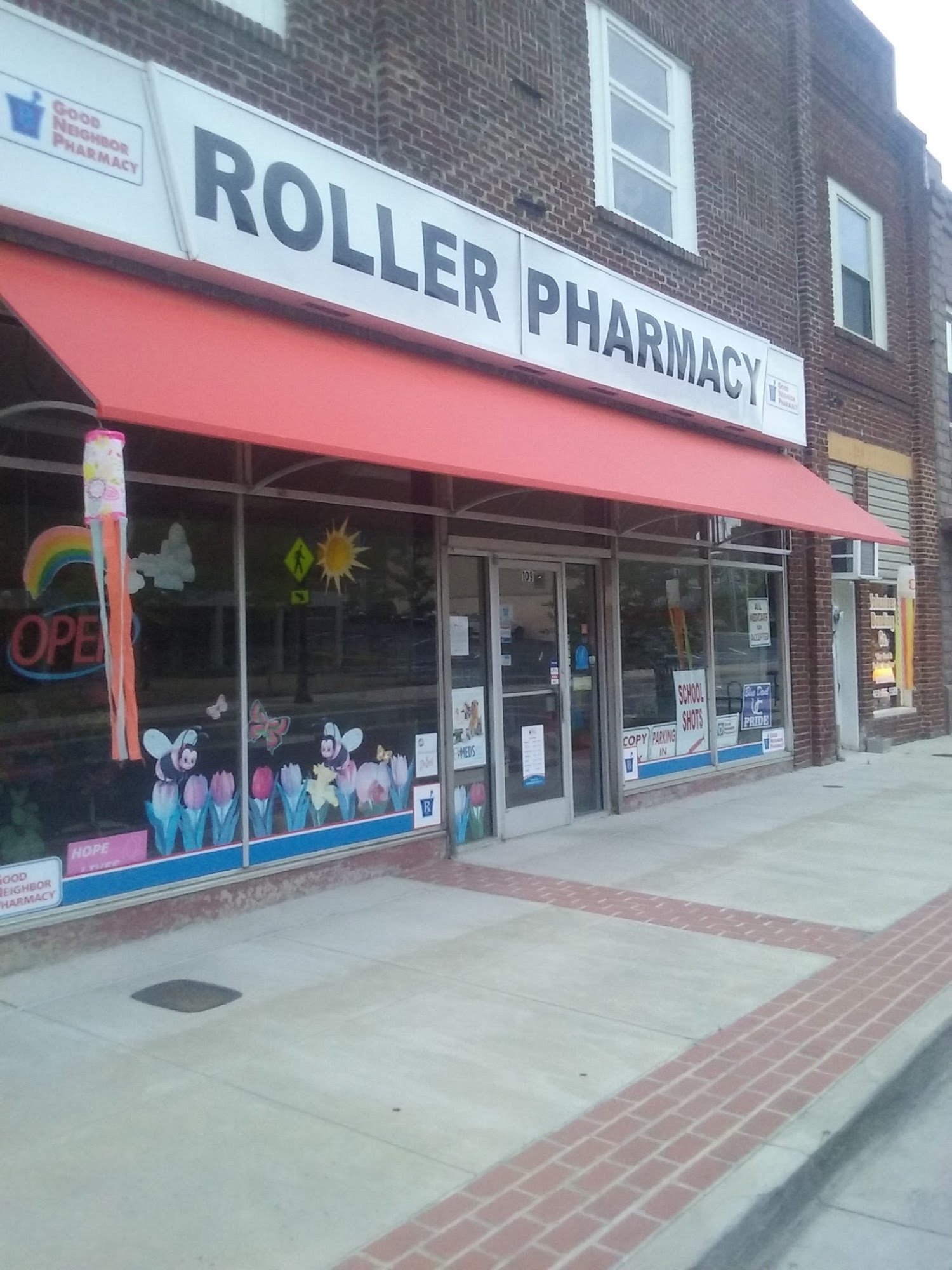 Roller Pharmacy