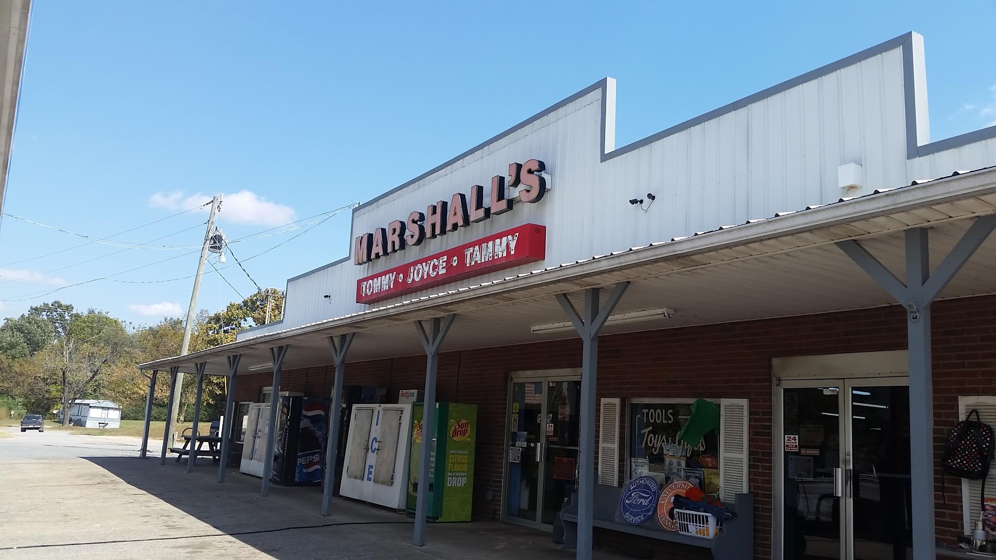 Marshall's Grocery