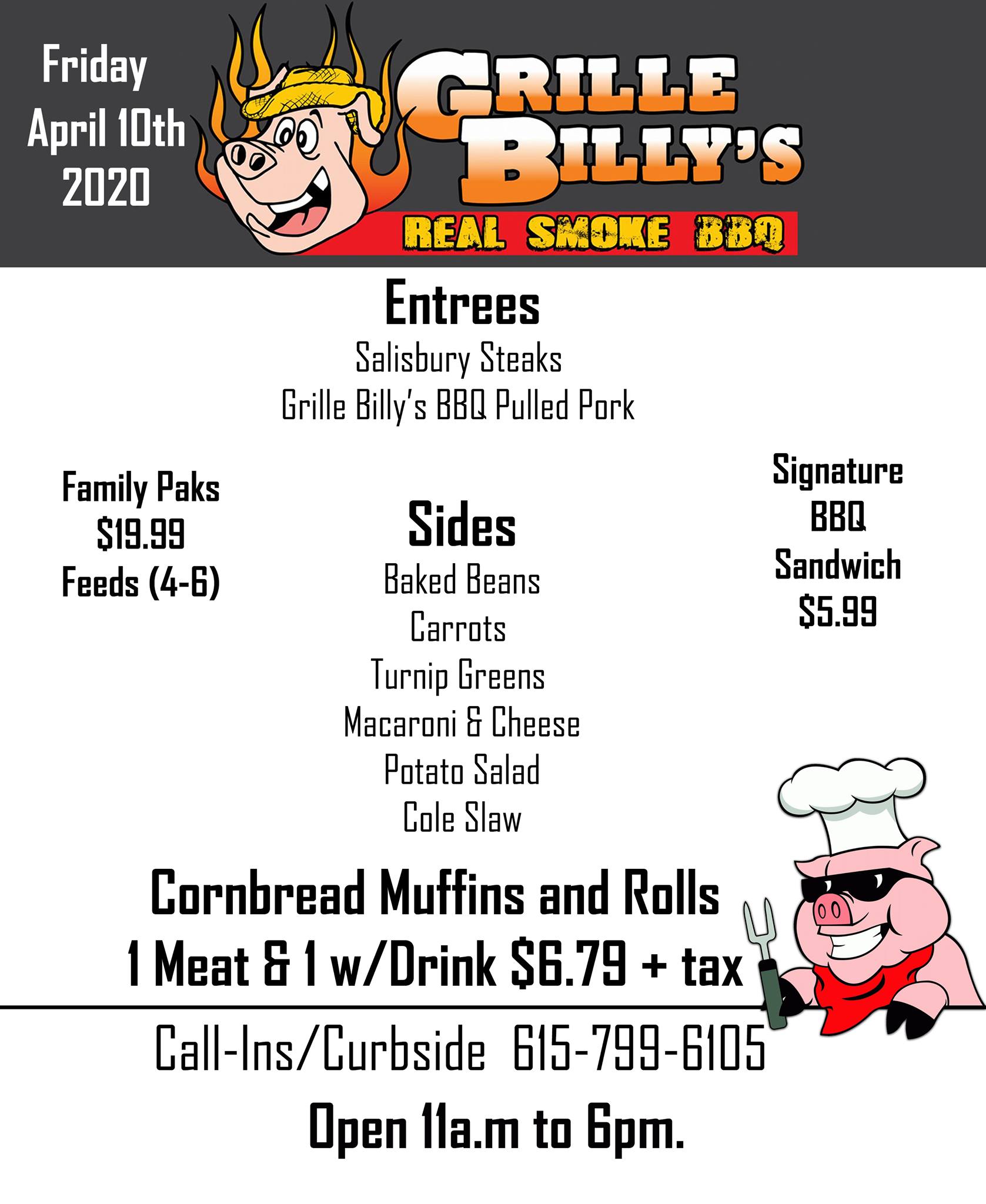 Photo credit: Facebook