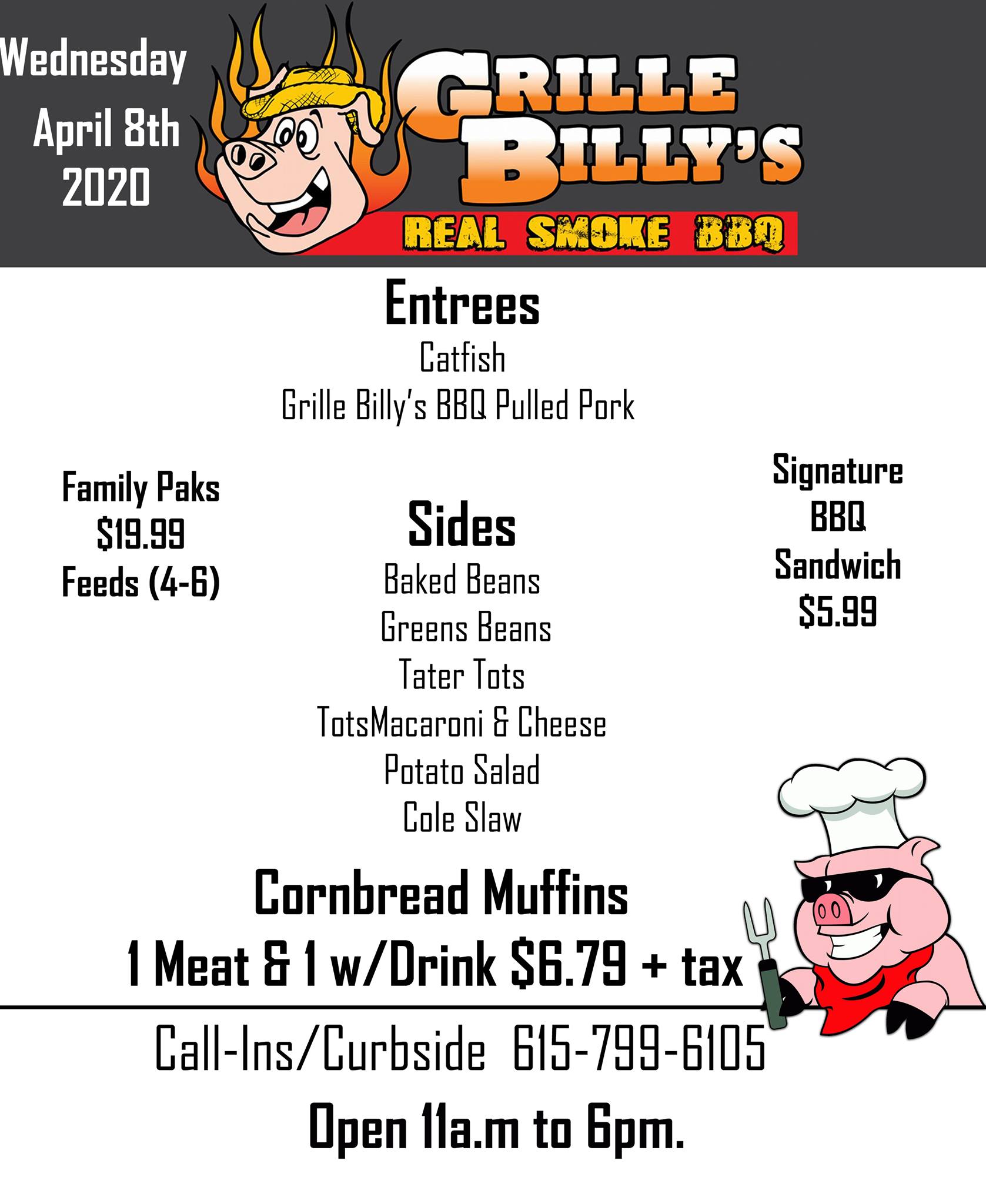 Photo credit: Facebook