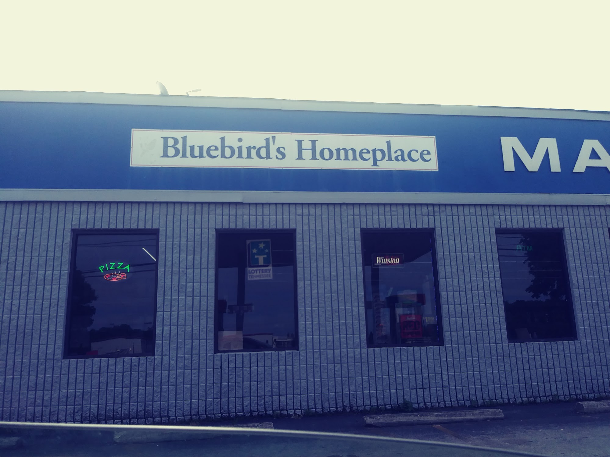 Bluebird's Market