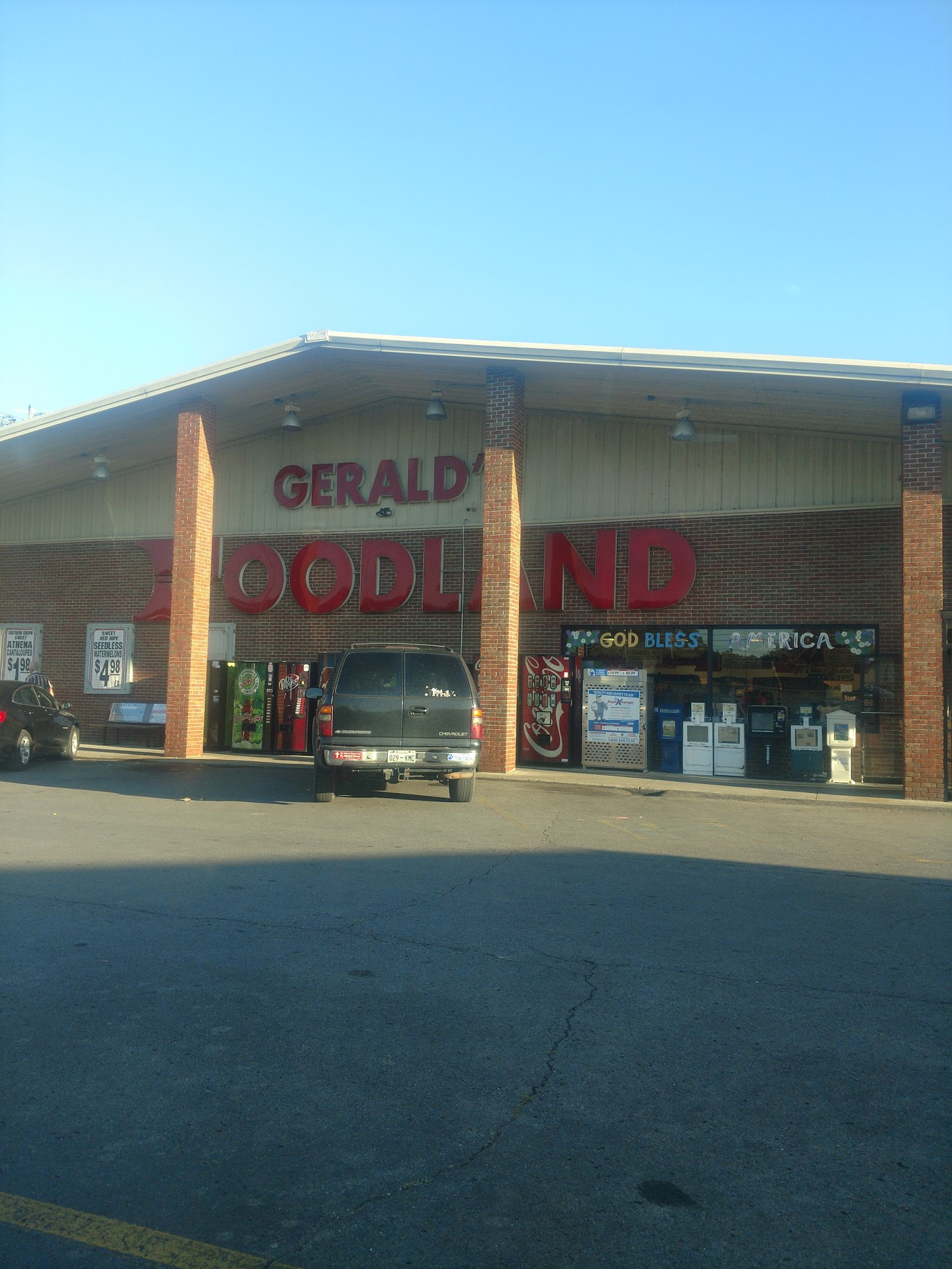 Gerald's Foodland