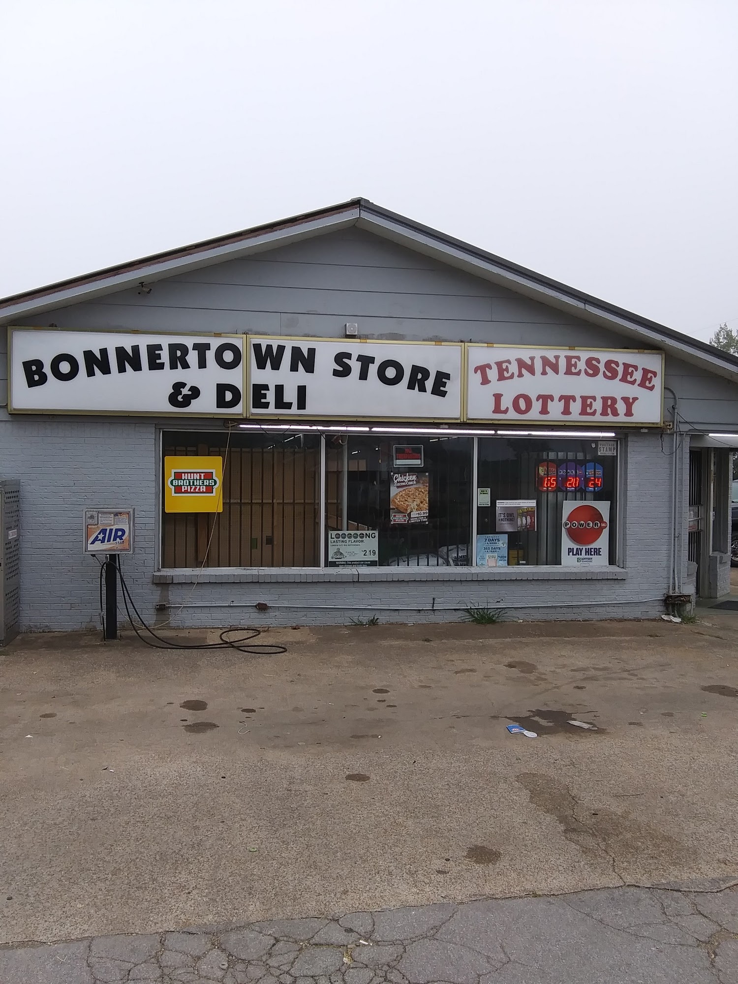 Bonnertown Store