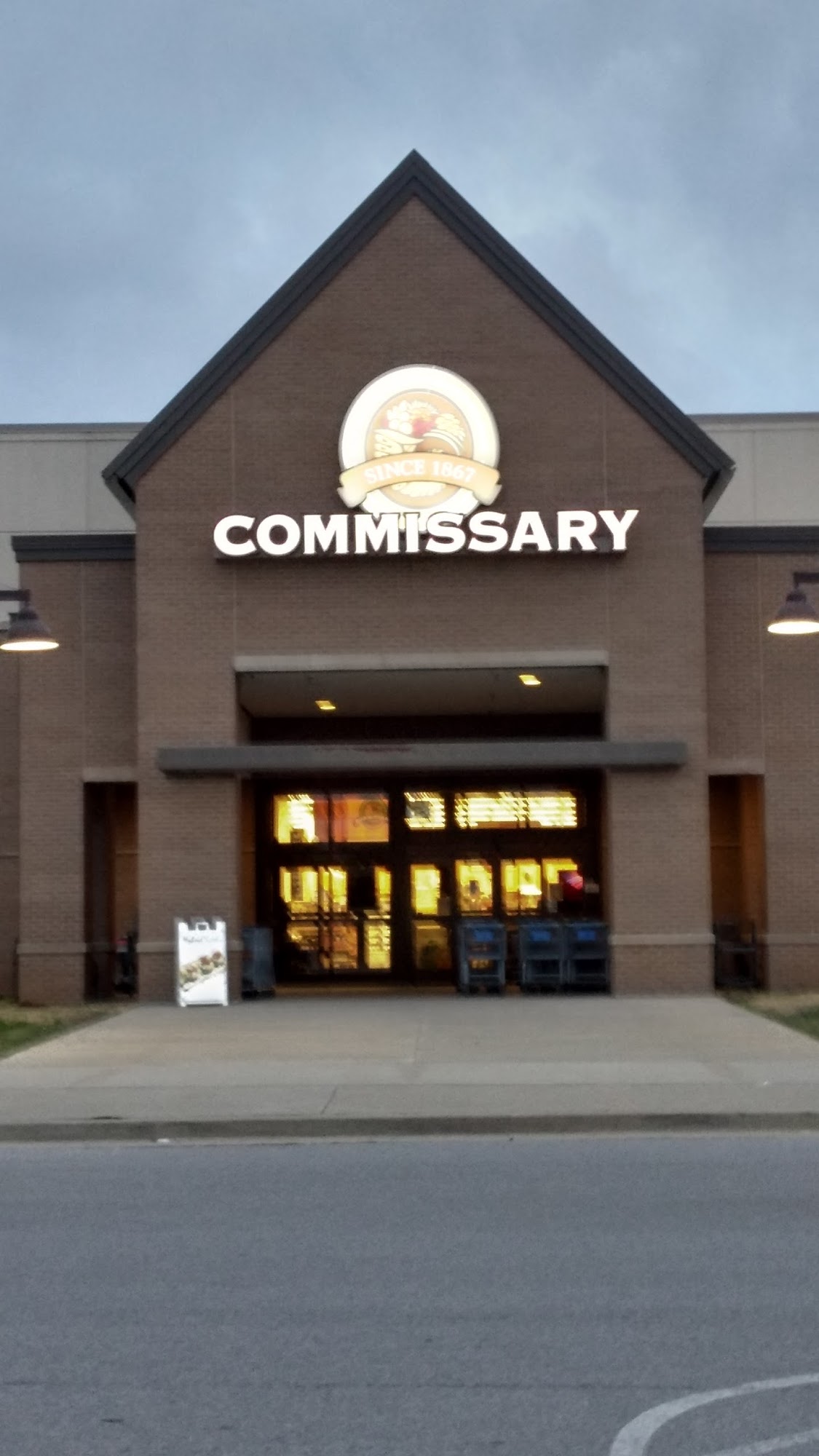 Fort Campbell Commissary
