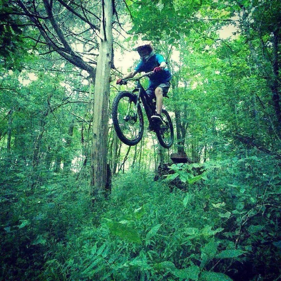 Fort Campbell Mountain Bike Trail