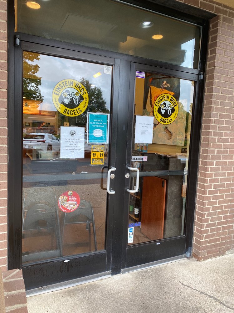 Einstein Bros. Bagels 1020 Riverside Dr, Franklin