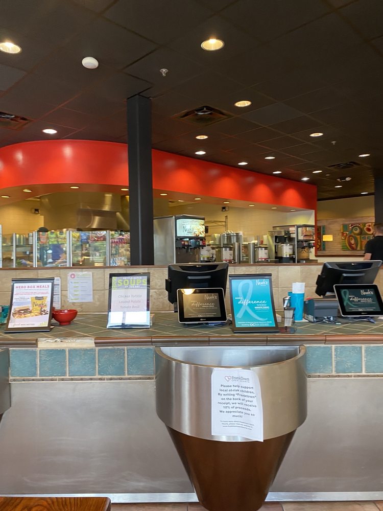 Newk's Eatery 535 Cool Springs Blvd #120, Franklin