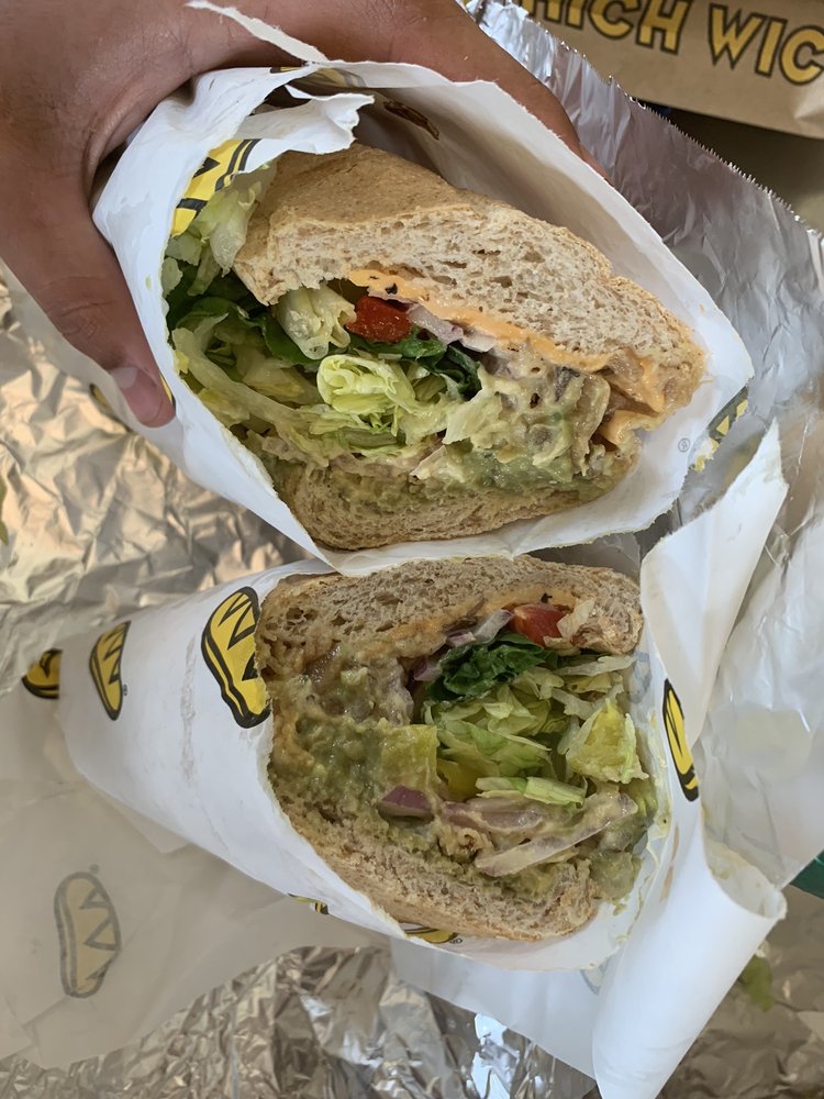 Which Wich 539 Cool Springs Blvd #100, Franklin