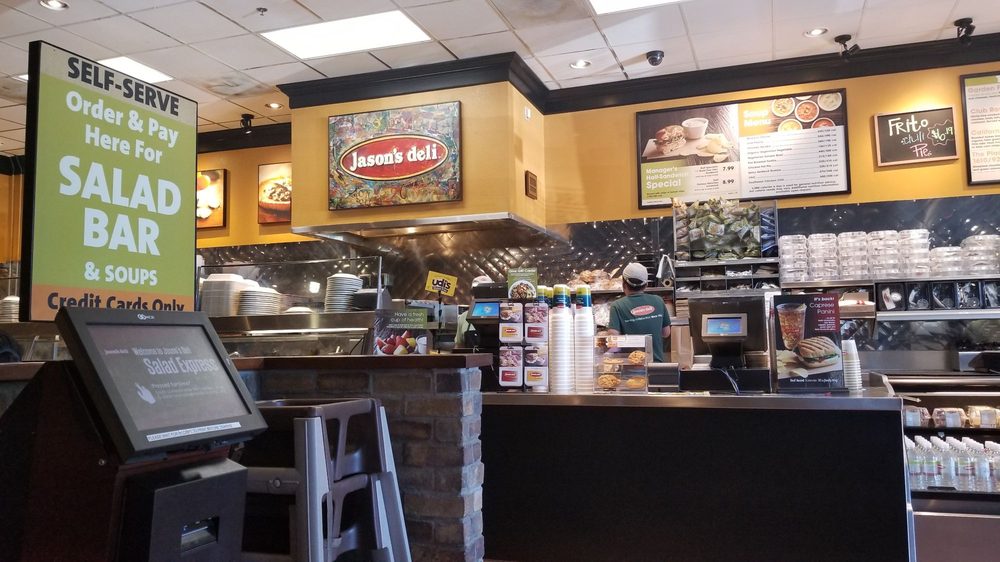 Jason's Deli 3065 Mallory Ln, Franklin