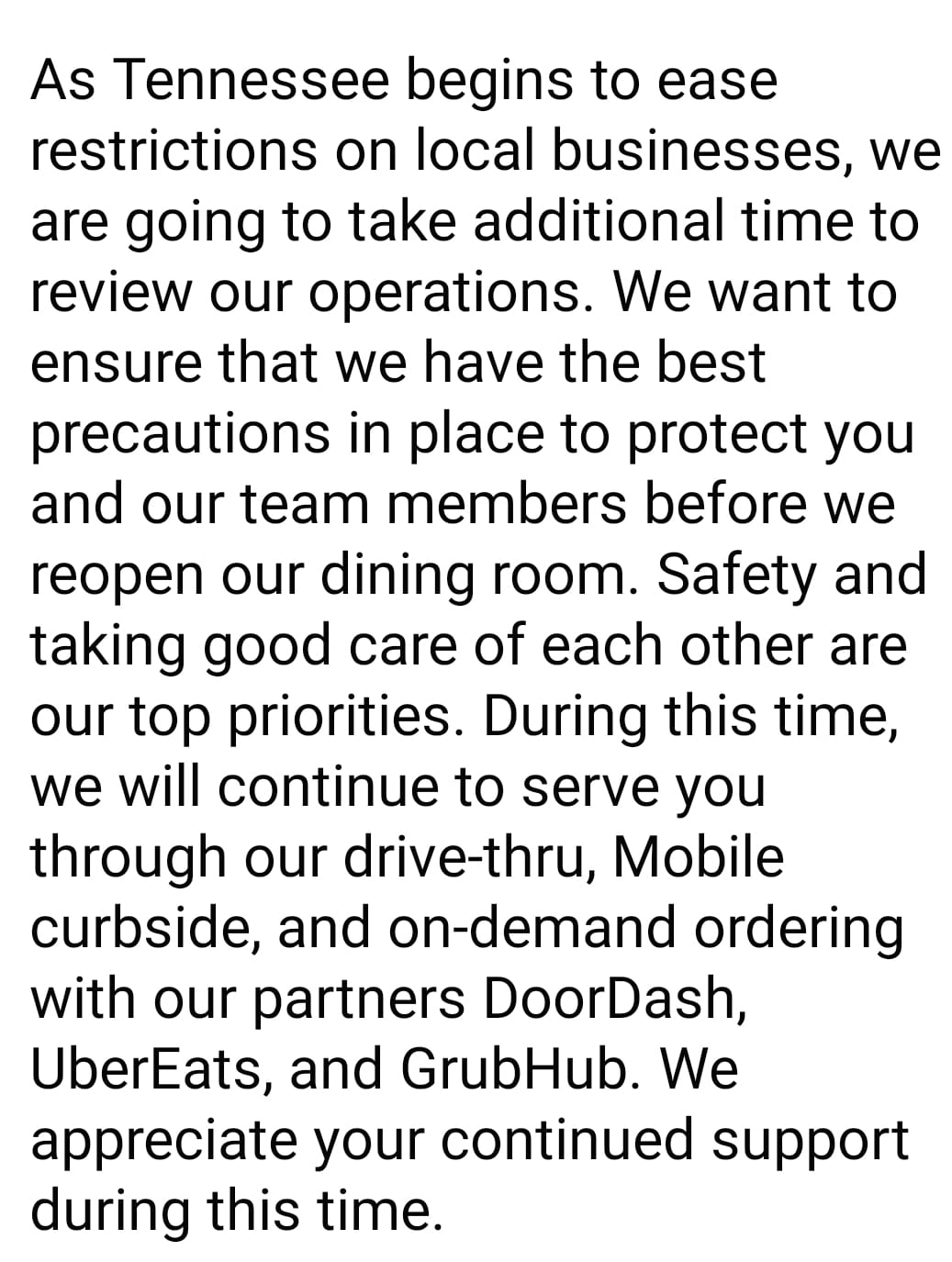 Photo credit: facebook