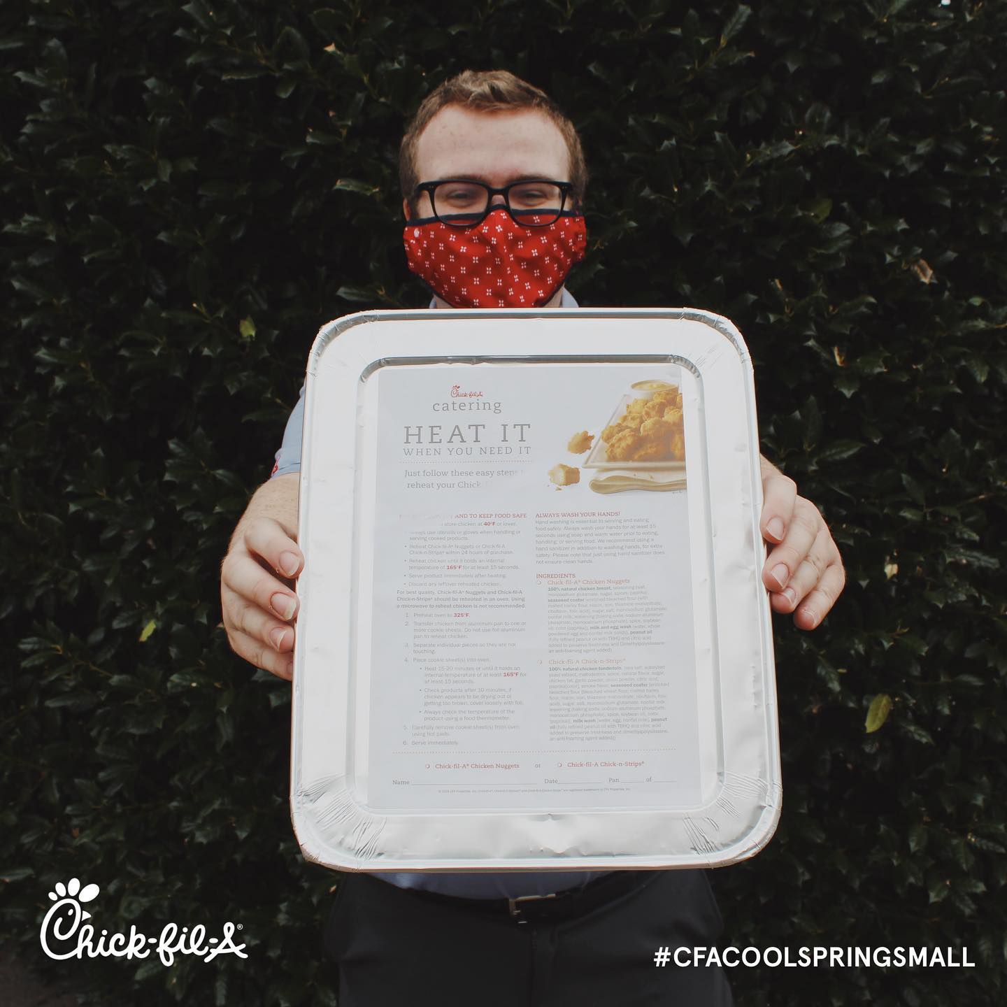 Chick-fil-A 1800 Galleria Blvd Ste 3060, Franklin