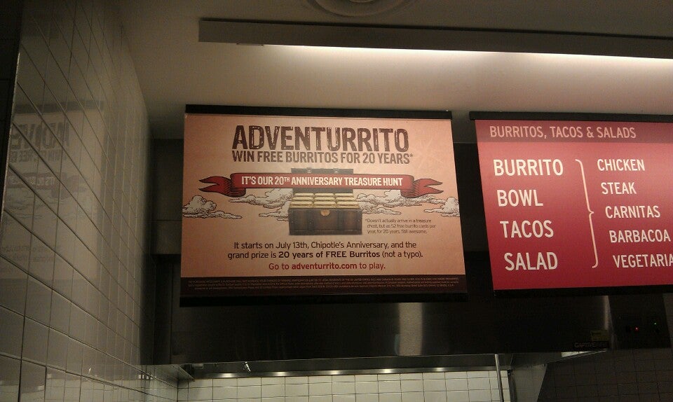 Photo credit: foursquare