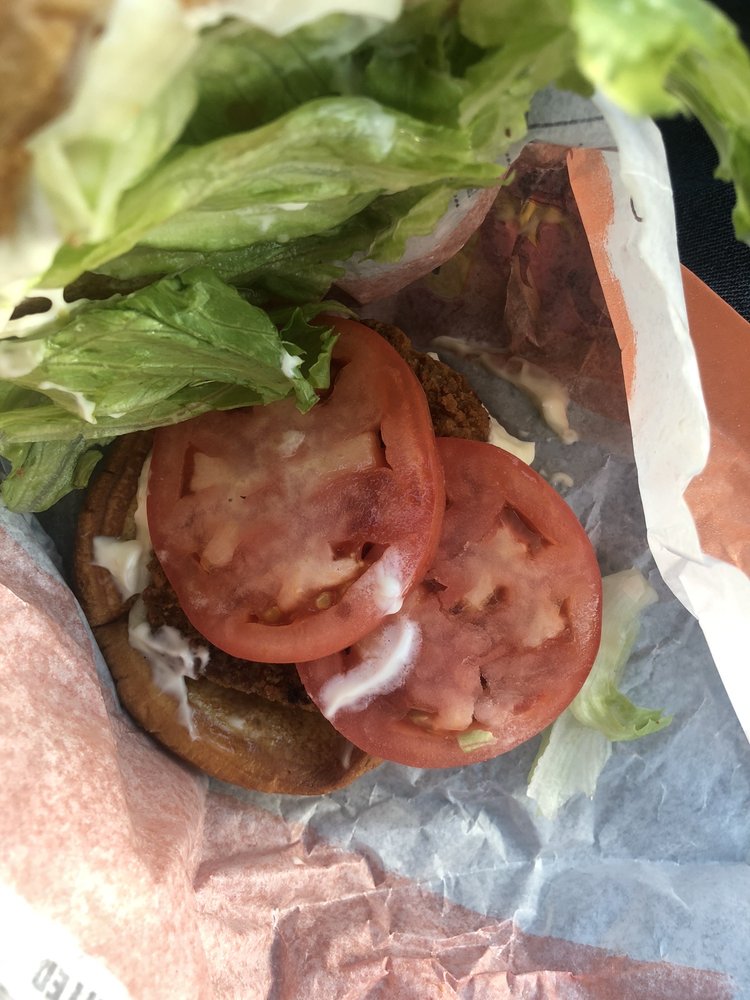 Burger King 2009 Columbia Ave, Franklin