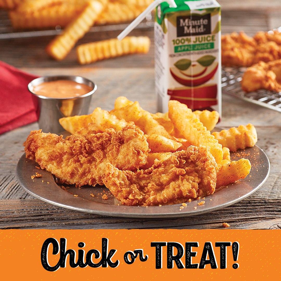 Zaxby's Chicken Fingers & Buffalo Wings 1201 Murfreesboro Rd, Franklin