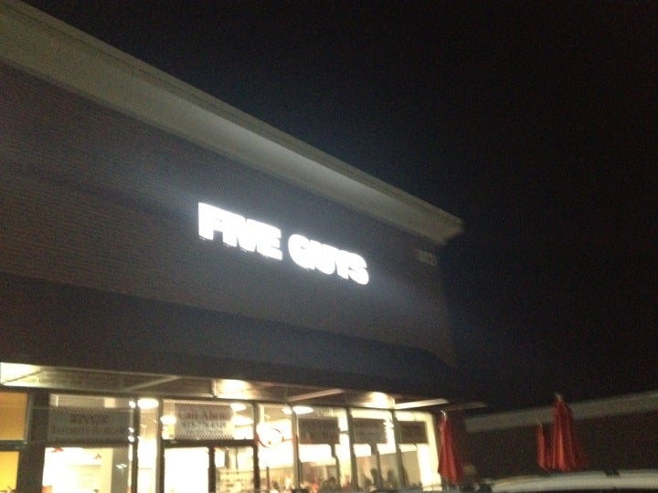 Photo credit: foursquare