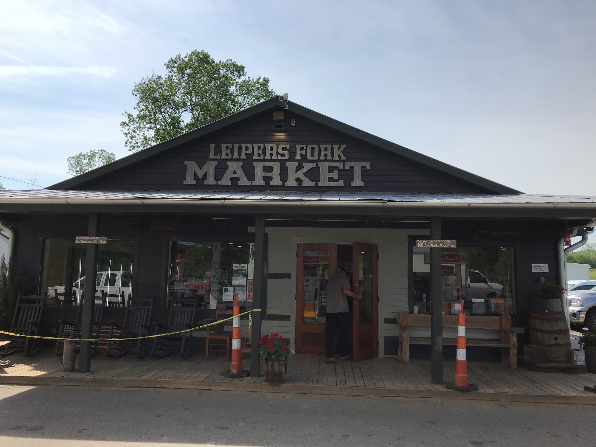 Leipers Fork Market