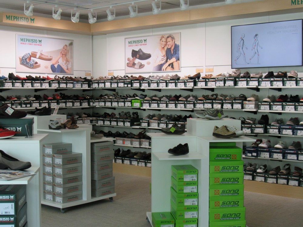 Mephisto Outlet Store