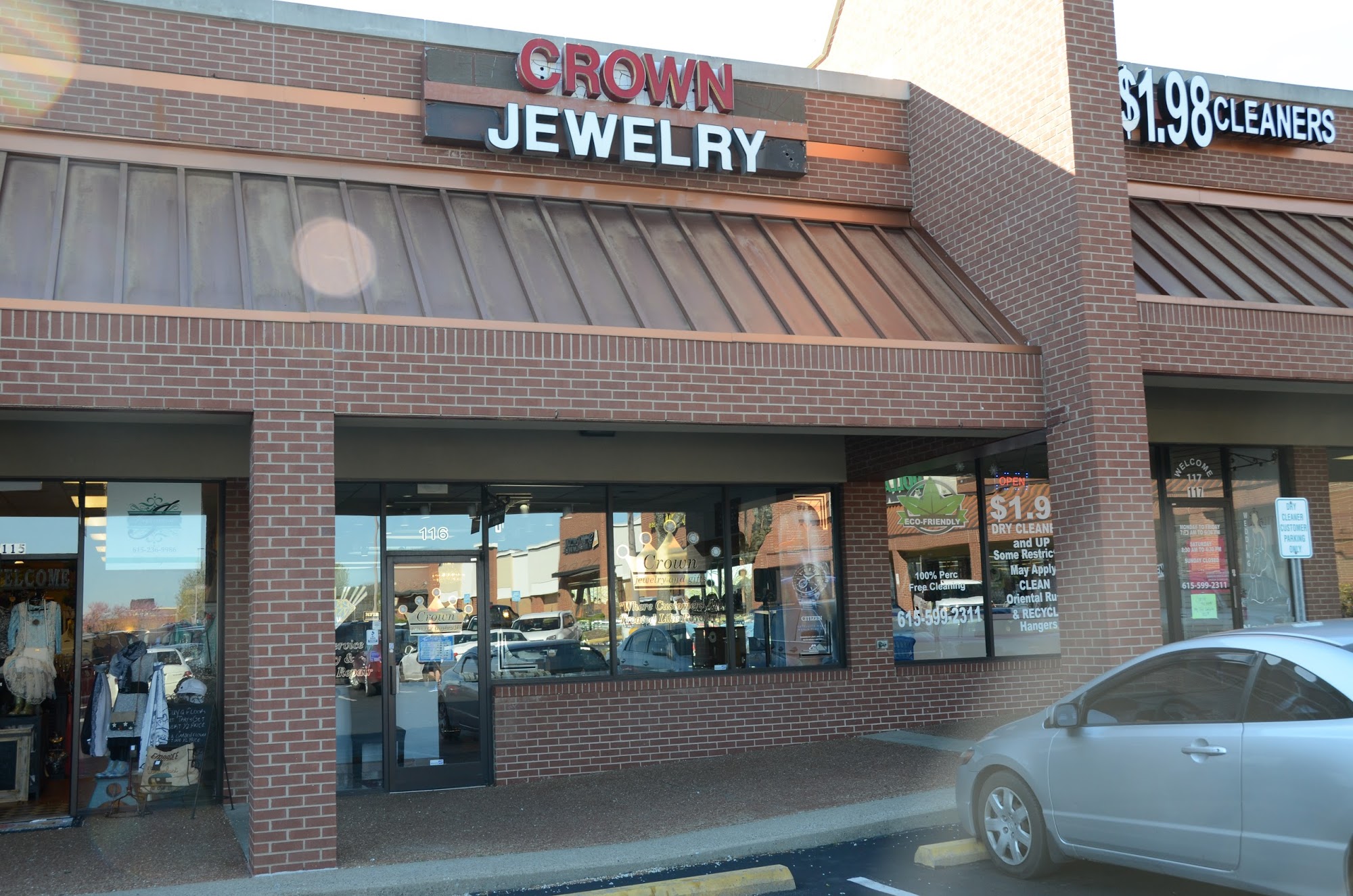 Crown Jewelry & Gifts