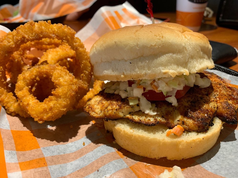 Back Yard Burgers 1015 Center Point Pl, Franklin
