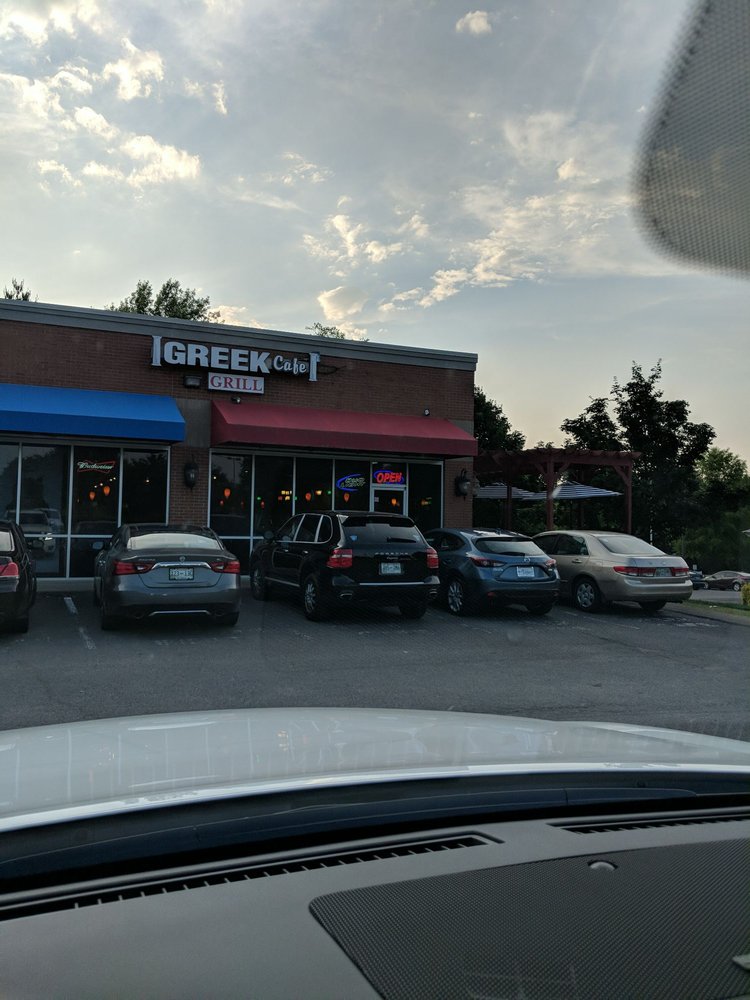 Greek Cafe Grill 2021 Mallory Ln, Franklin