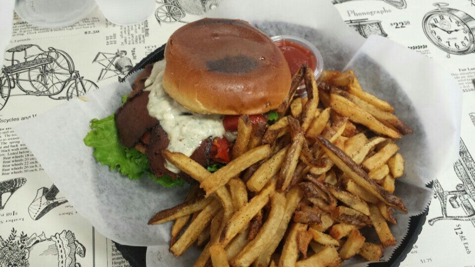 Photo credit: foursquare