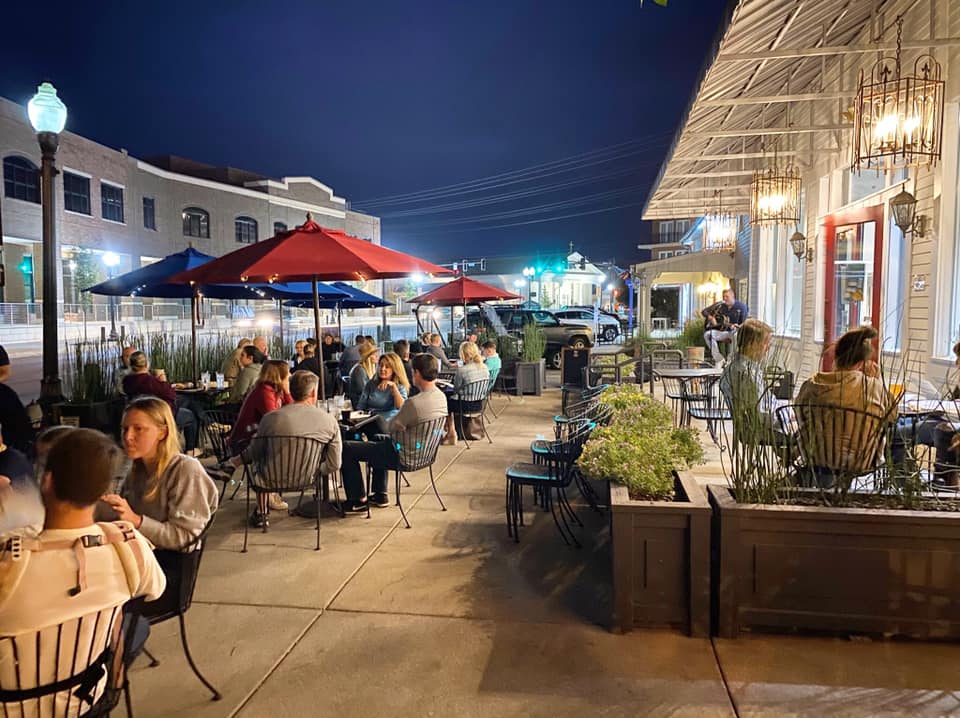 Americana Taphouse 94 E Main St, Franklin