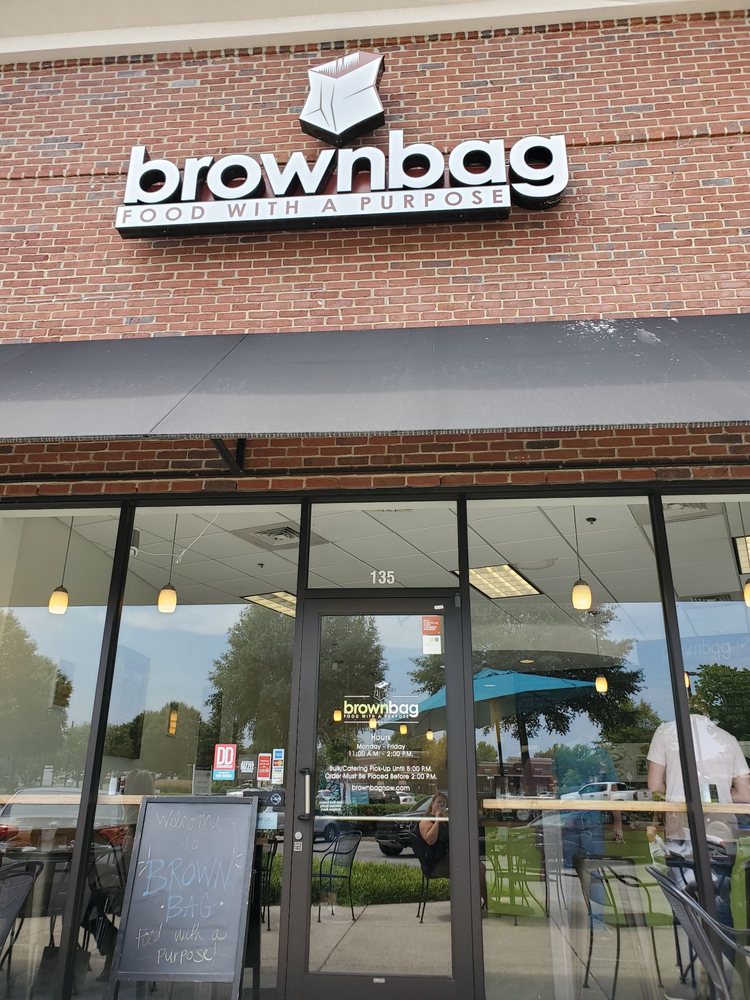 Brown Bag Cool Springs 420 Cool Springs Blvd, Franklin