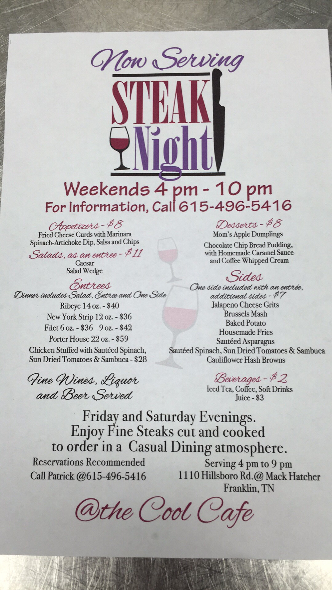 Photo credit: Google