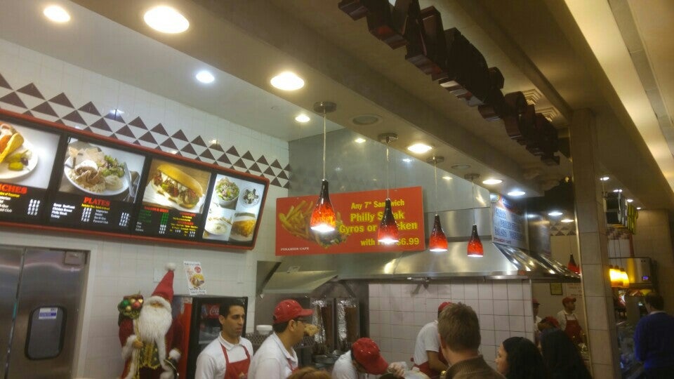 Photo credit: foursquare