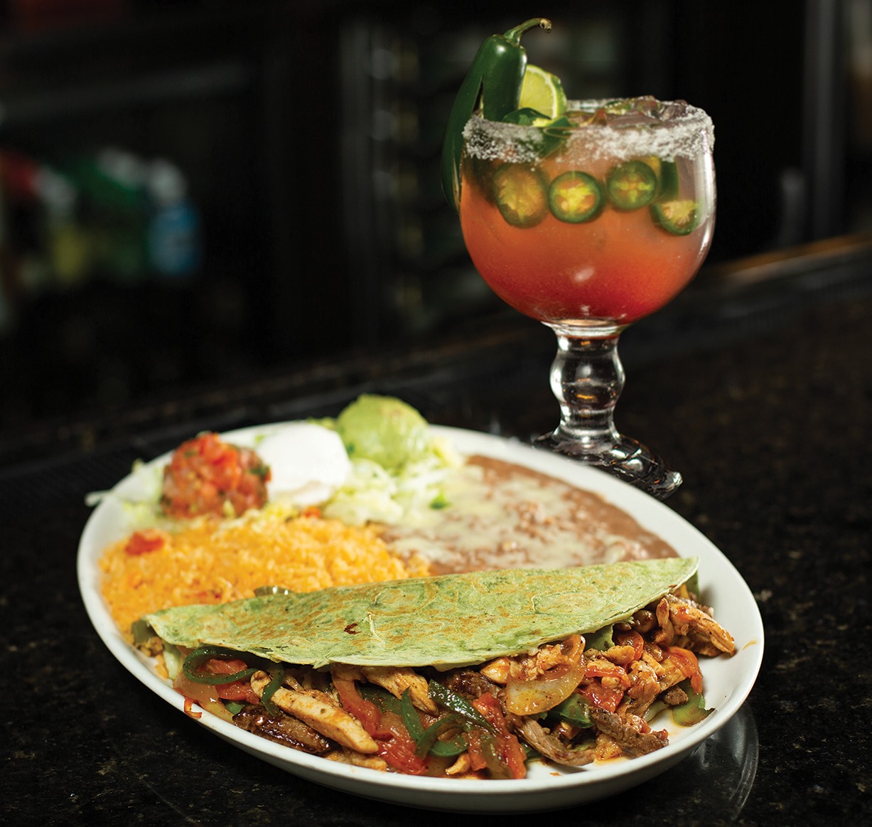 Pueblo Real Mexican Restaurant 1340 W Main St, Franklin