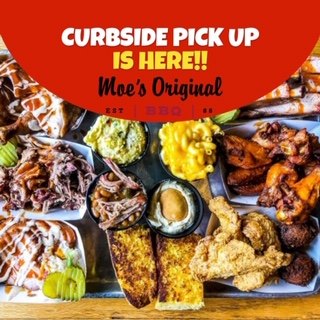Moe's Original BBQ - Franklin 901 Columbia Ave, Franklin