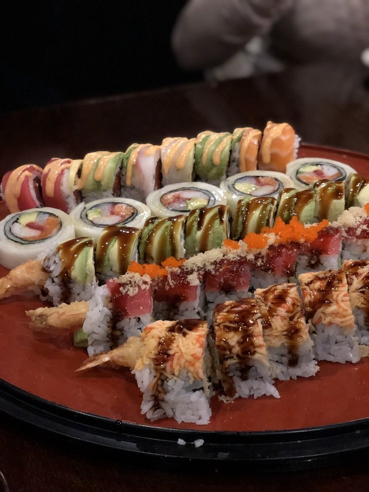 Umi Japanese Restaurant 4000 Hughes Crossing #100, Franklin