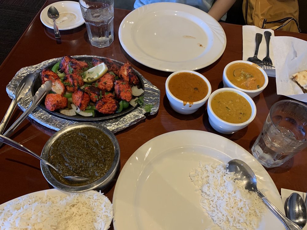 Saffron The Indian Kitchen 9040 Carothers Pkwy b111, Franklin