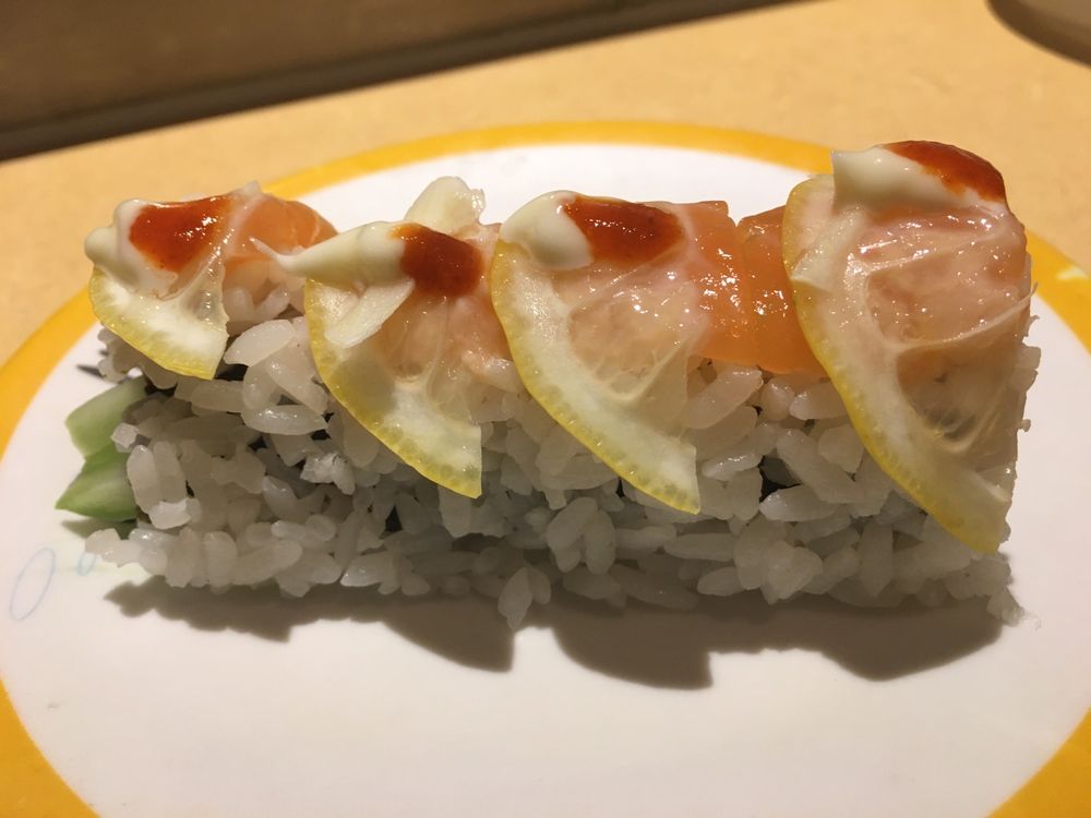 Bodeli Sushi 330 Mayfield Drive #D-5, Franklin