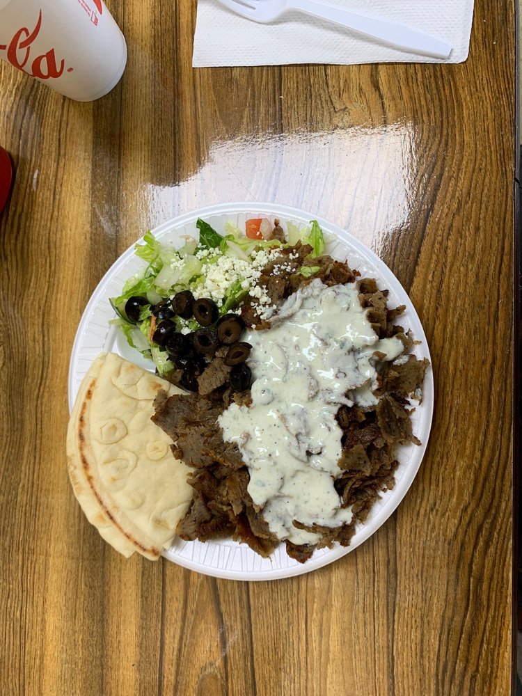 King Gyros 1113 Murfreesboro Rd #403, Franklin