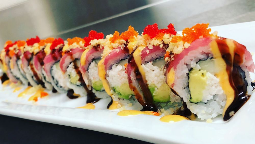Health Sushi 600B Frazier Dr #100, Franklin