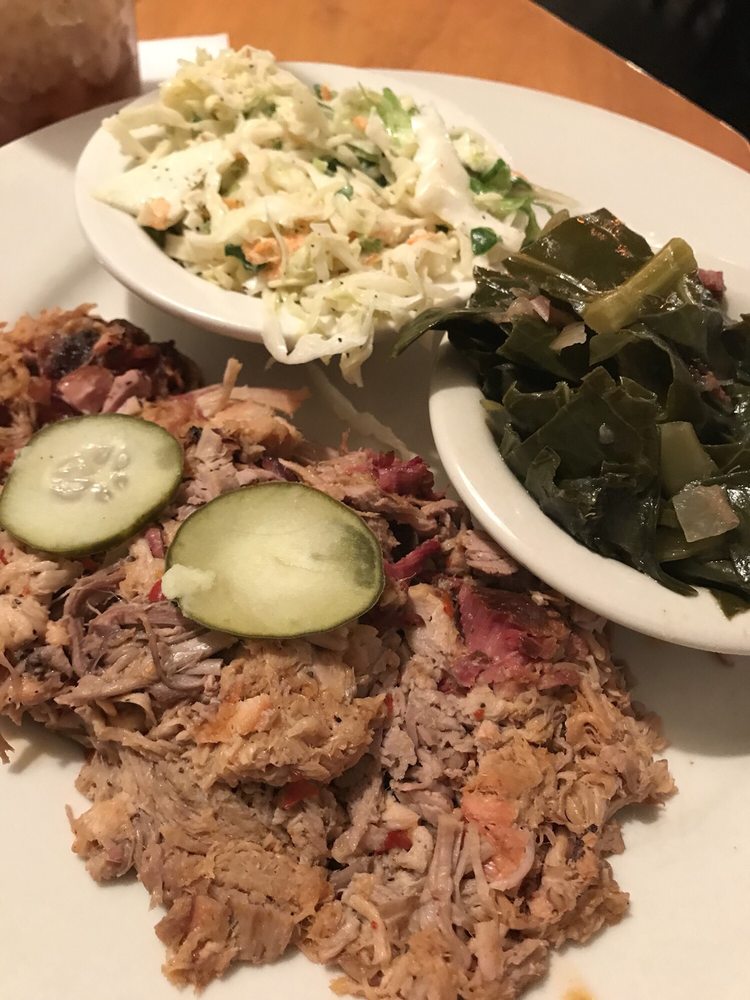 Jim 'N Nick's Bar-B-Q 3068 Mallory Ln, Franklin