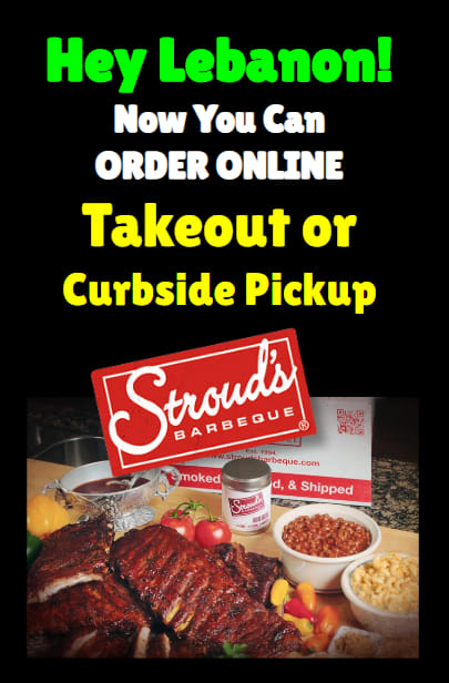 Stroud's Barbeque 1010 Fulton Greer Ln, Franklin