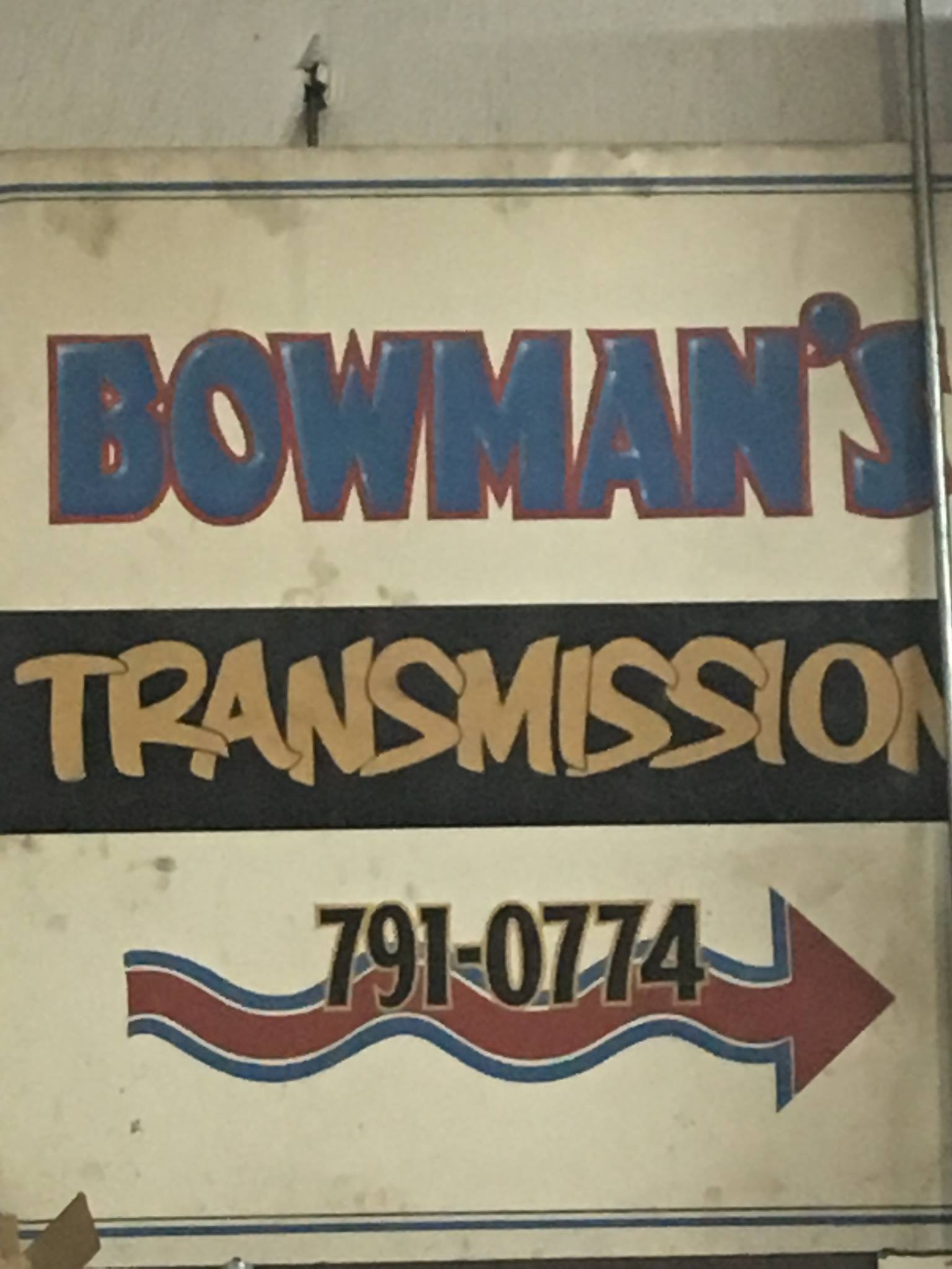 Bowman Transmission