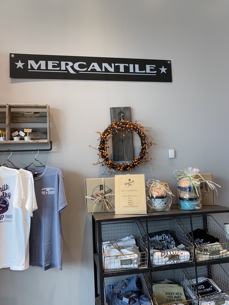Buttermilk Sky Pie Shop Franklin 5050 Carothers Pkwy #104, Franklin
