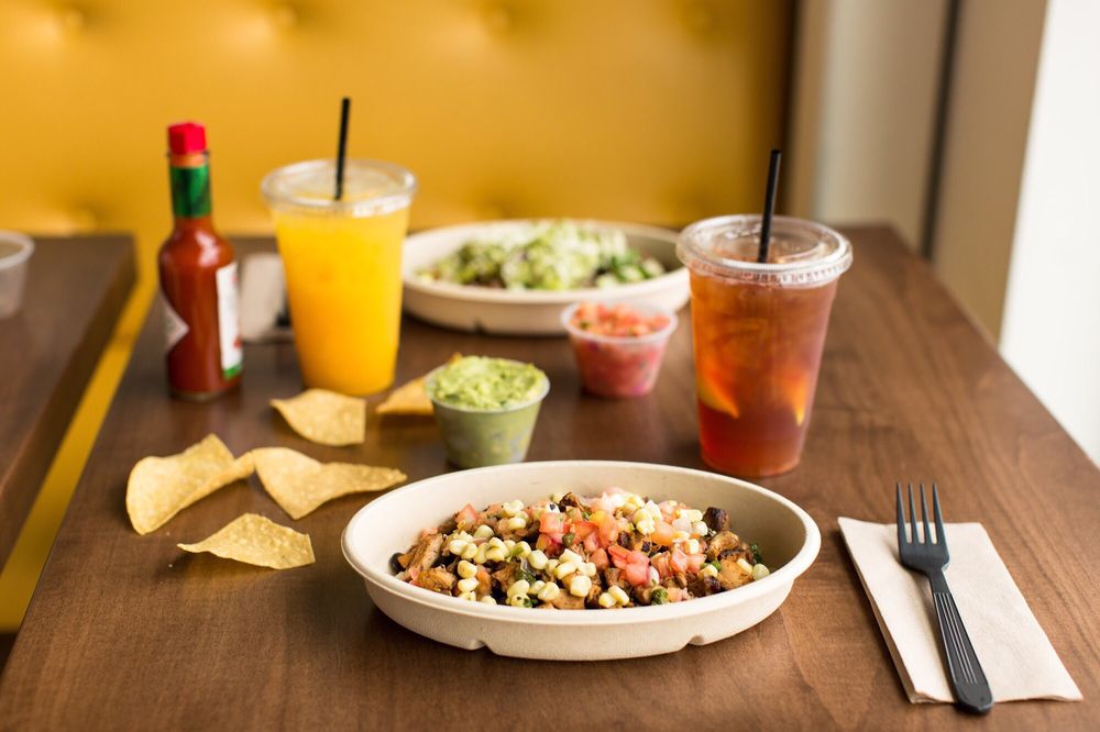 DosBros Fresh Mexican Grill 1800 Galleria Blvd, Franklin