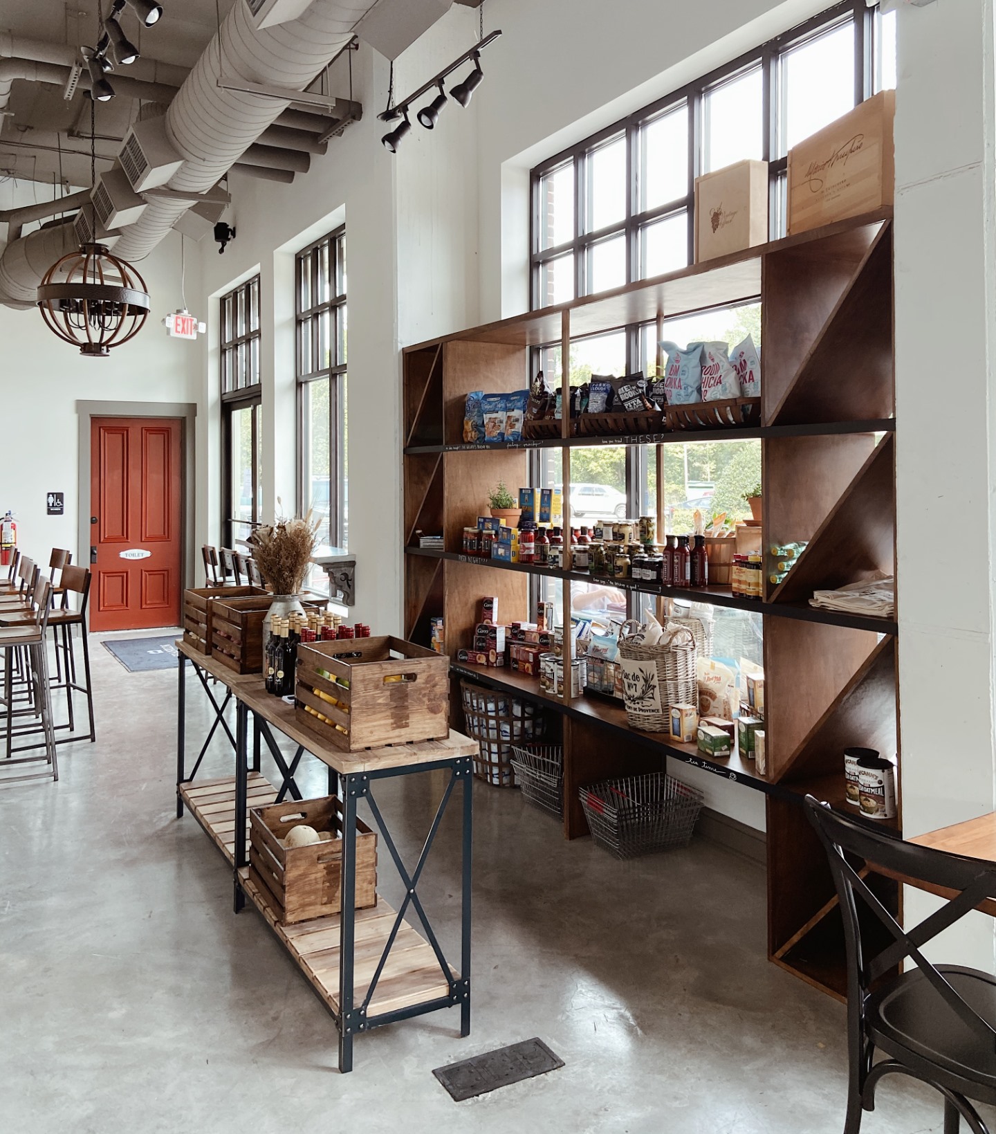 Franklin Bakehouse 100 E Main St, Franklin