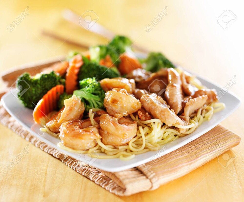 FUWA Teriyaki Grill & Ramen 1800 Galleria Blvd # 3030, Franklin