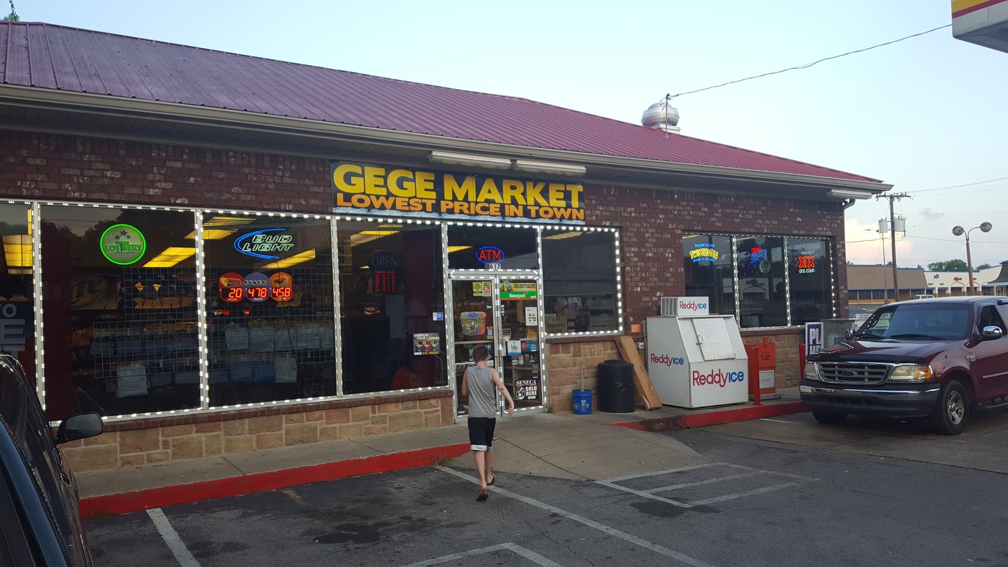 Gege Market