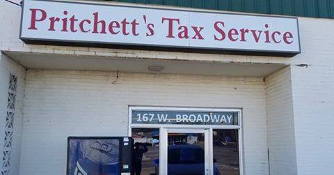 Pritchett's Tax Service