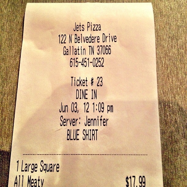 Photo credit: foursquare